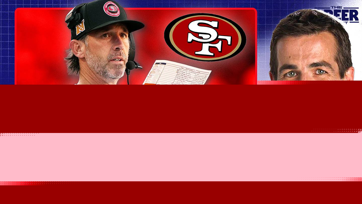 49ers Are Feeling Kyle Shanahan's Absence at Camp