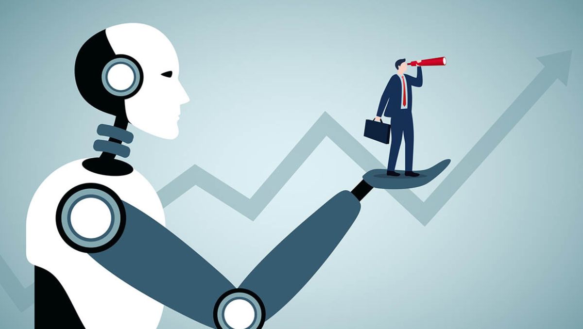 AI Disruption: Five Degrees That Will Keep You Ahead of the Curve