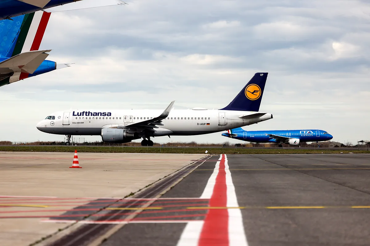 Roma planea ampliar su aeropuerto antes del aniversario de la muerte de Cristo en 2033