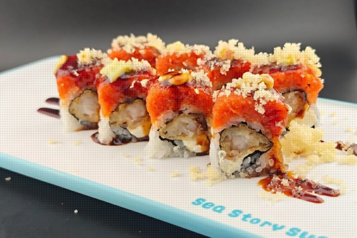 Sea Story Sushi tells new tale of all-you-can-eat discovery