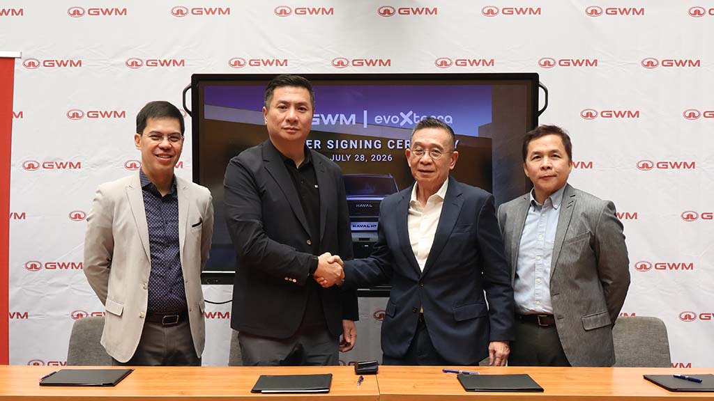 GWM To Expand To Bonifacio Global City