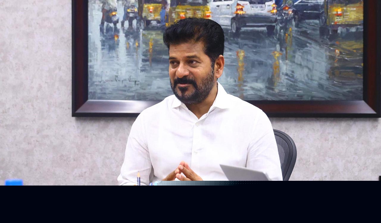 Revanth Reddy demands national status, Central funds for Medaram Jatara