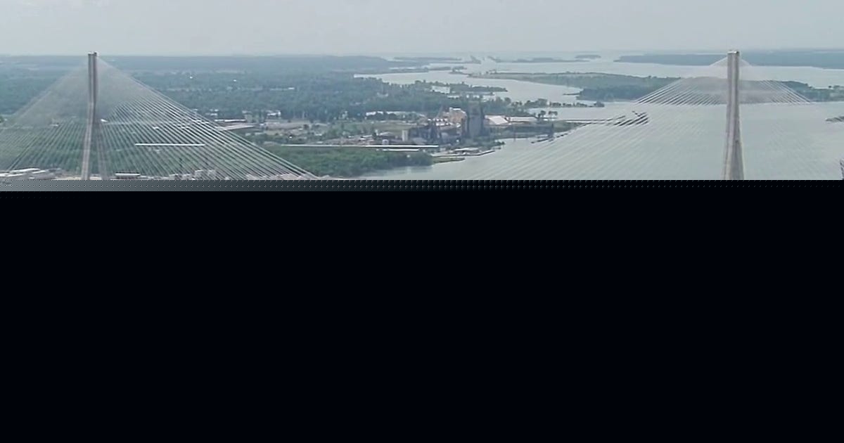 Gordie Howe Bridge celebration today is for Canada only, marking milestone