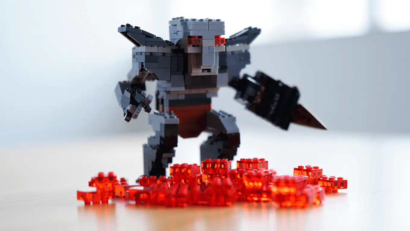 Zelda Lego set unveiled: Features mighty Ganon, hidden hearts in Ocarina of Time theme