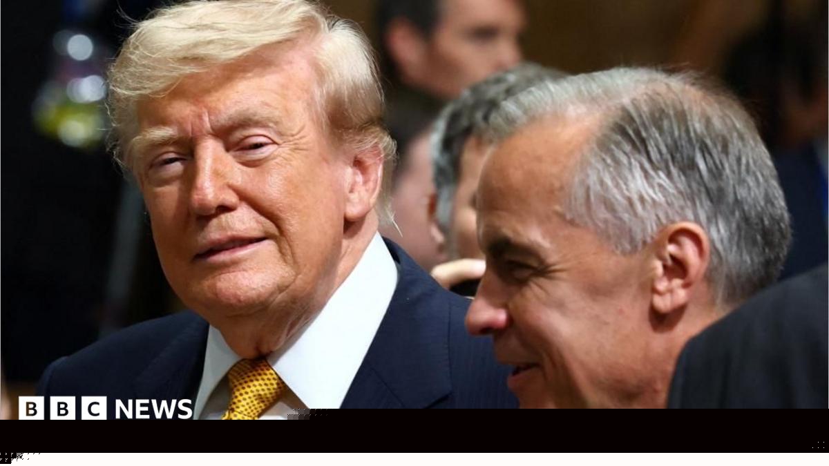 Carney looking at 'all options' as Trump announces 50% tariffs on Canada