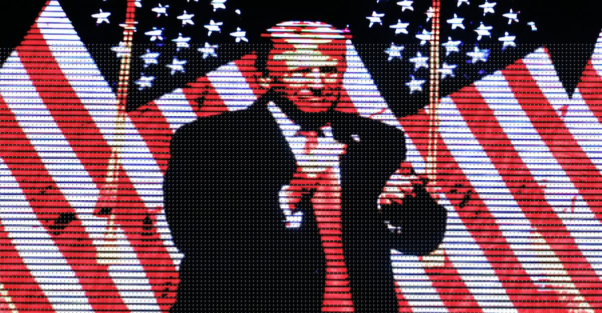 David Graham: Trump Suggests Training Guns on Liz Cheney's Face