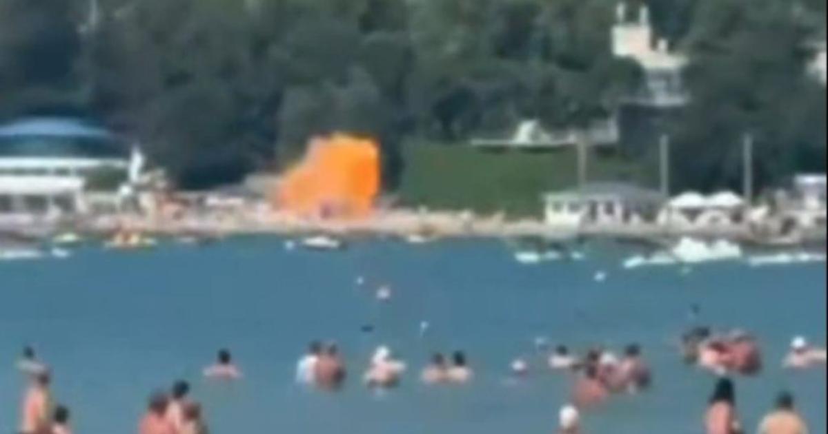Ρωσία: Τουλάχιστον έξι νεκροί, ανάμεσά τους τρία παιδιά σε ουκρανική επίθεση στο Κρασνοντάρ – Drone έπεσε σε παραλία