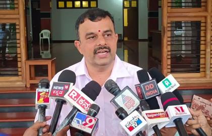 Comment on Siddaramaiah is Trying to Become the ‘Pope of Karnataka’ – Sunil Kumar by Anand