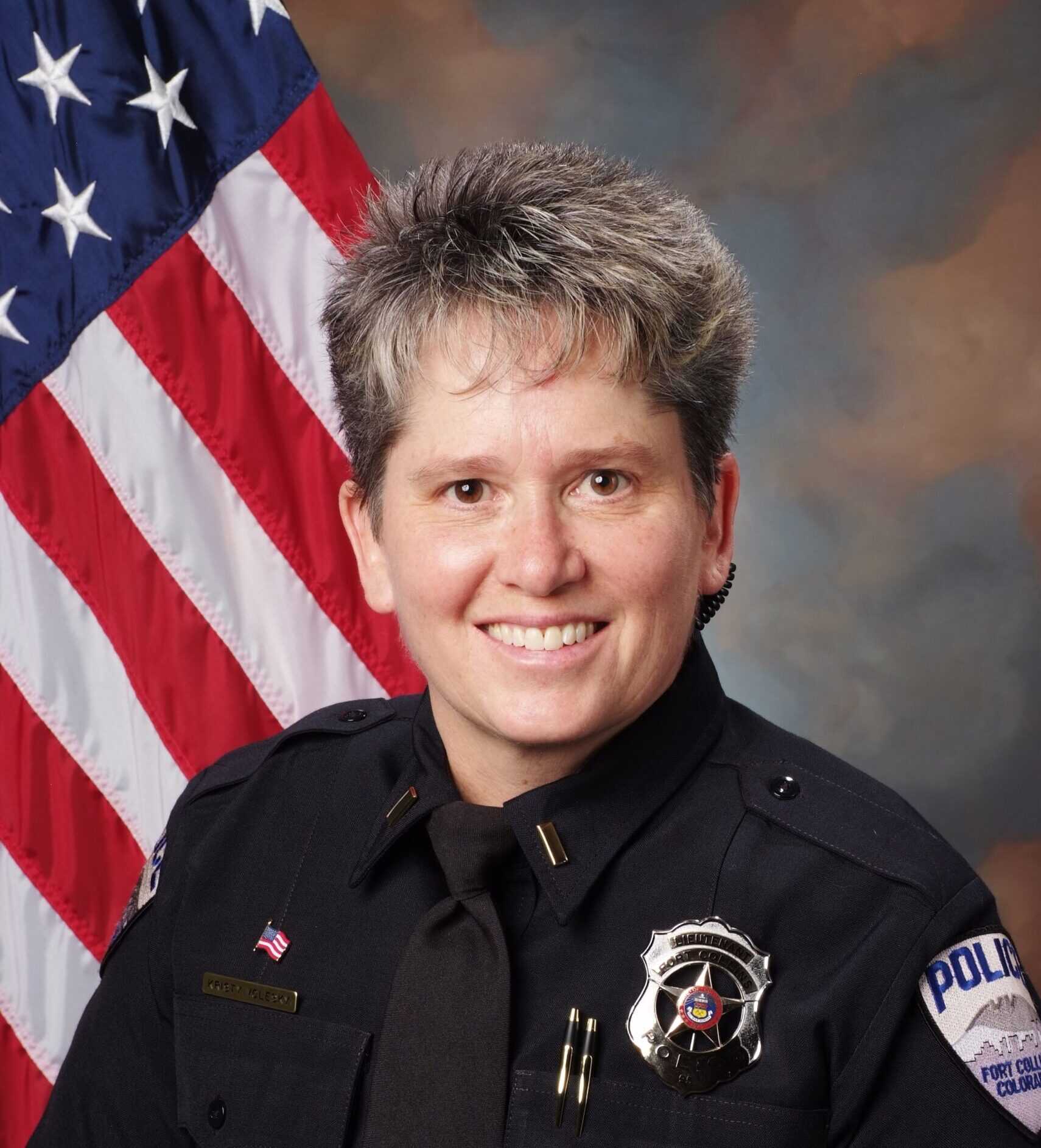 48th Conrad Ball Award Honors Fort Collins Police Deputy Chief