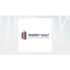 Energy Vault Holdings, Inc. (NYSE:NRGV) Given Consensus Recommendation of “Hold” by Brokerages