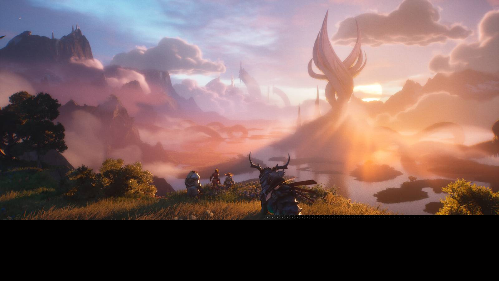 Upcoming New RPGs For 2025 & Beyond