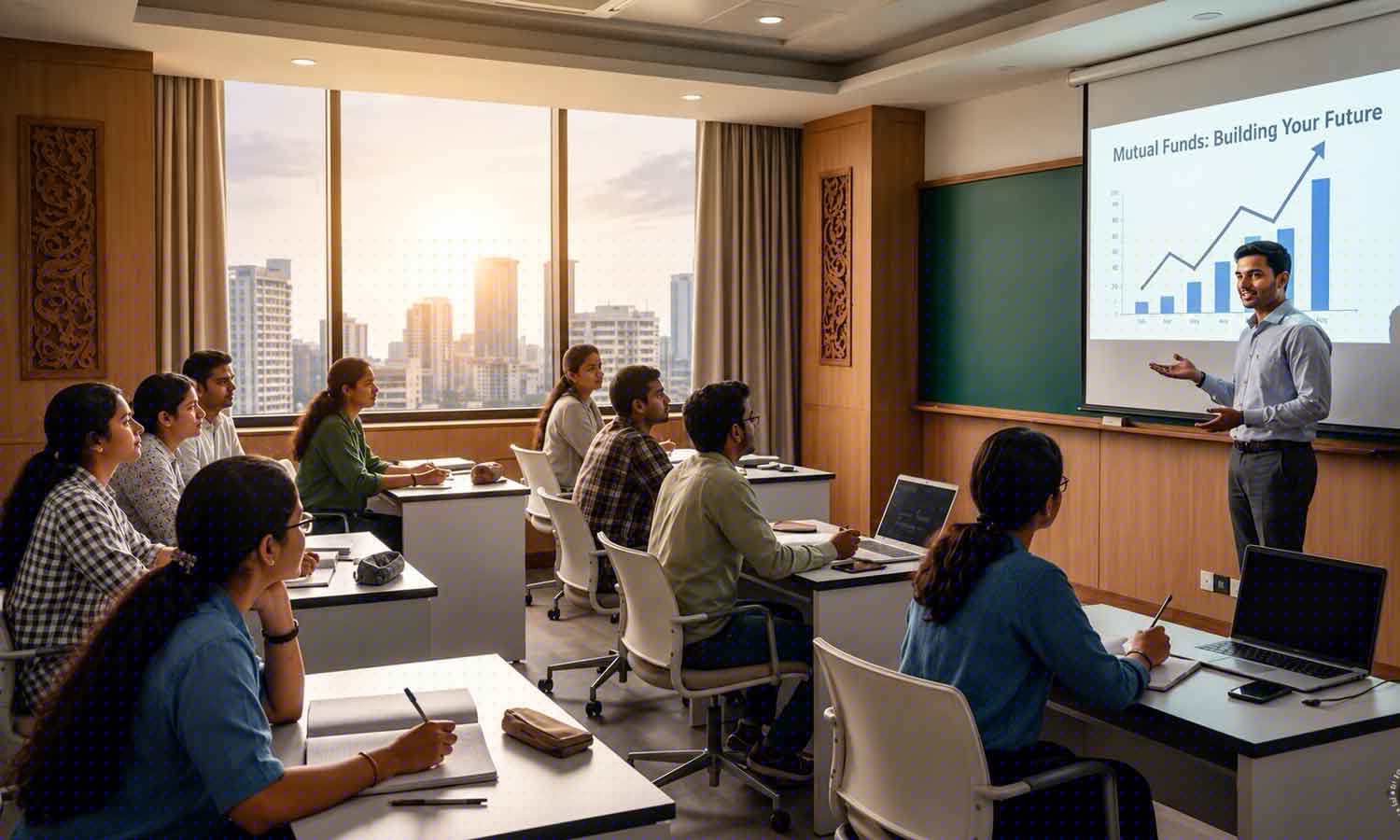 Odisha to launch mutual funds courses