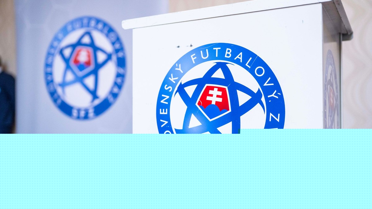 Ďalší problém pre SFZ. Ministerstvo športu mu pozastavilo financovanie