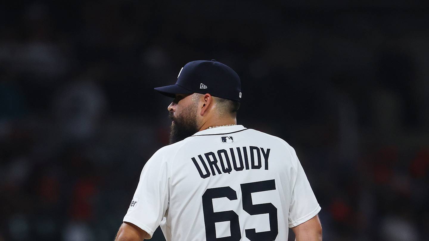 Tigers activate Paul Sewald, demote offseason signing and release trade deadline add