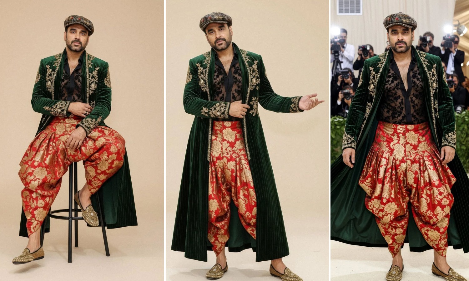 Pankaj Tripathi’s ‘New Vibe’ Stuns Fans