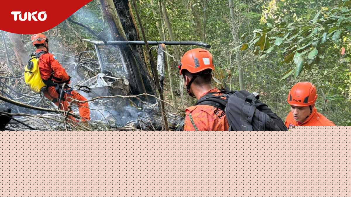 4 people including 3 family members killed in helicopter crash in Rio de Janeiro