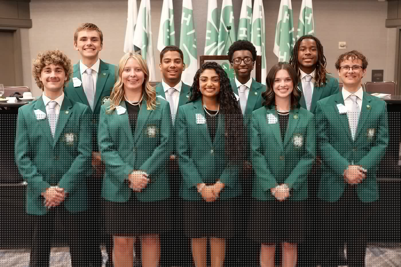 Georgia 4-H celebrates stand-out youth, staff and supporters at 83rd State Congress