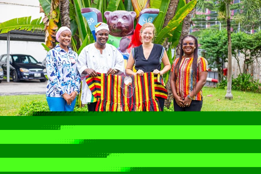 German Government grants Future Leaders MUN-Ghana €10,000 to empower youth and women