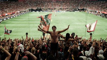 Mercedes-Benz Stadium named loudest home pitch in Major League Soccer