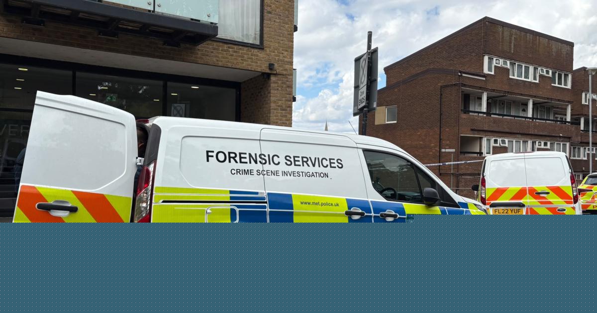 Man arrested after woman found dead in Lewisham