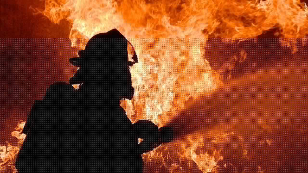 Man charged with arson in Spokane, Washington, told police he planned wildfire for weeks