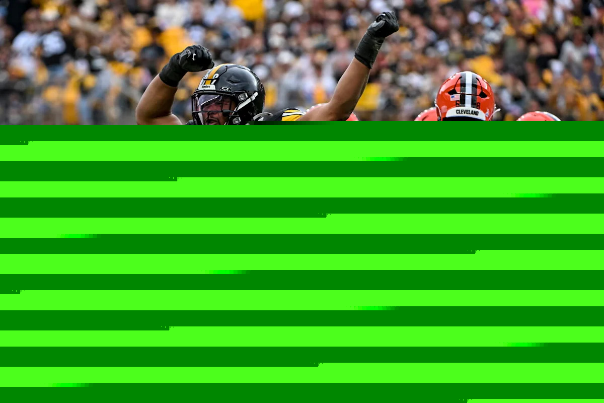 Steelers' Derrick Harmon Earns Strong Prediction for 2026 Season
