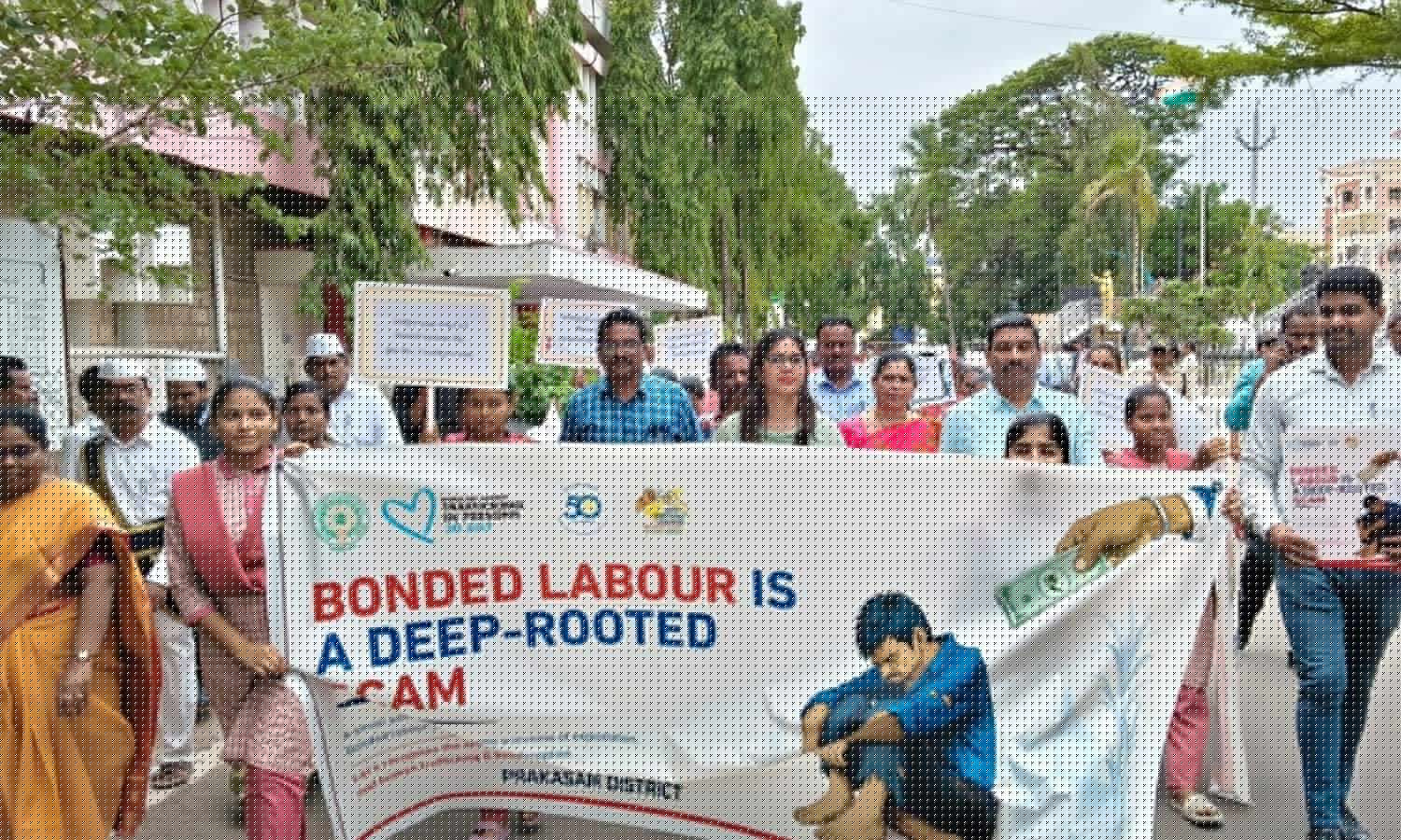 Human trafficking through false promises of love, jobs