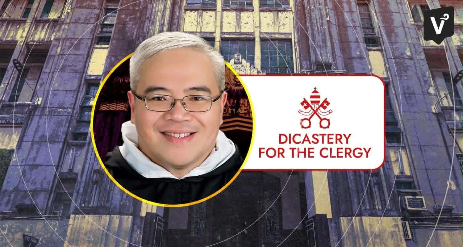 Vatican appoints UST Central Seminary rector