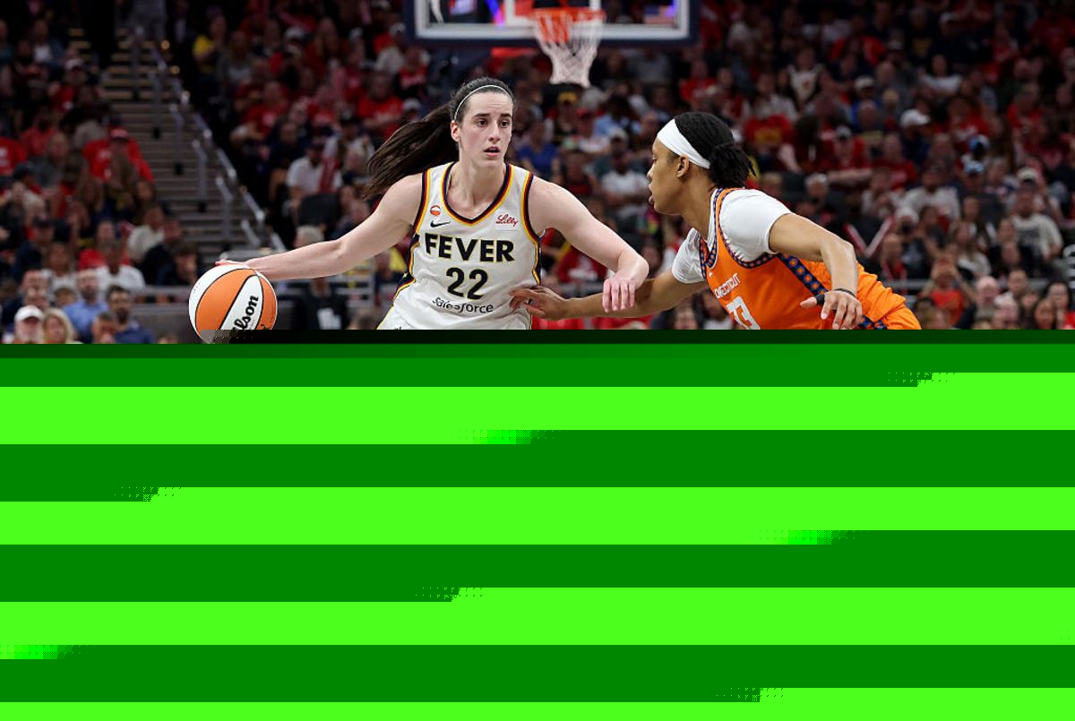 Caitlin Clark to Be Featured on The Cover of NBA 2K27 Video Game
