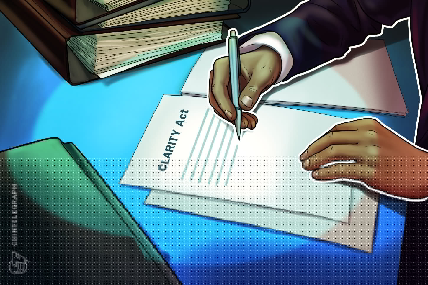 Following Senate delay, crypto bill has a narrow window to become law