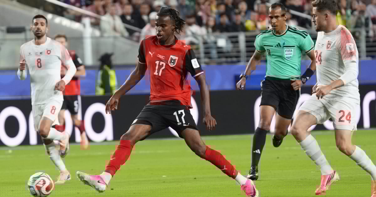 Erstes Spiel nach WM - Verletzt vom Platz: Große Sorgen um ÖFB-Legionär