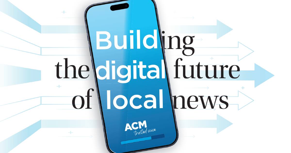 'Relational trust': why it's the key to saving local news from AI and apathy