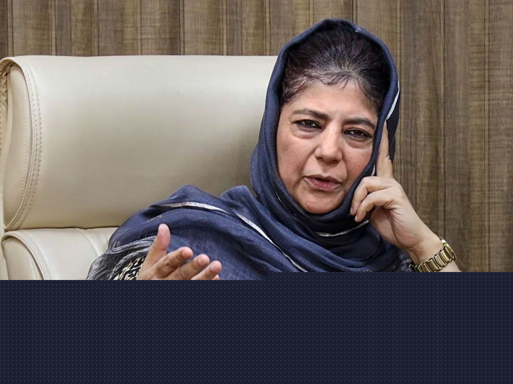 Sgr-Jmu NH disruption – Ensure timely transport of horticultural produce: Mehbooba