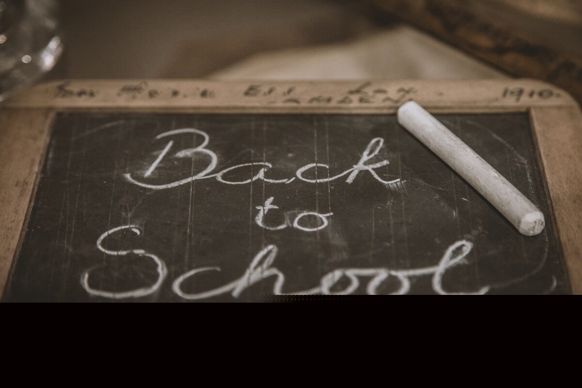 Back to school….already?
