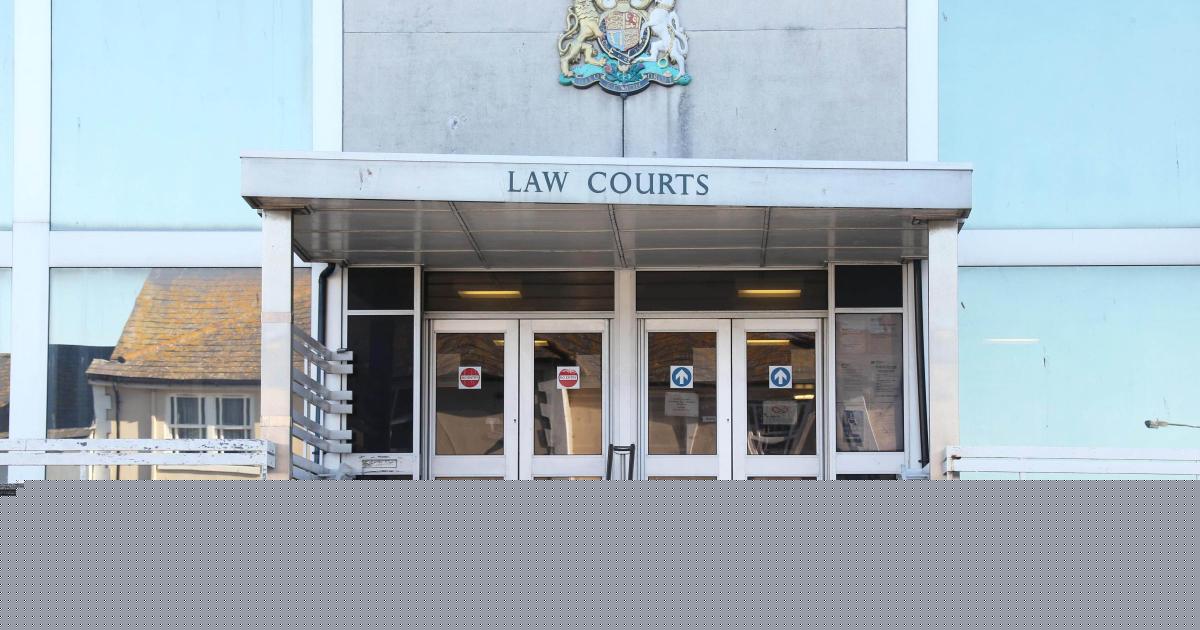 Man is accused of strangling Brighton woman