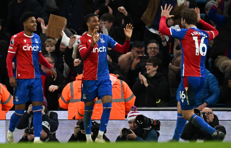 Crystal Palace soaring under Glasner ahead of European bow