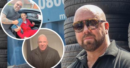 Junior Andre and Joe Egan heading to Suffolk for 'family fun' day