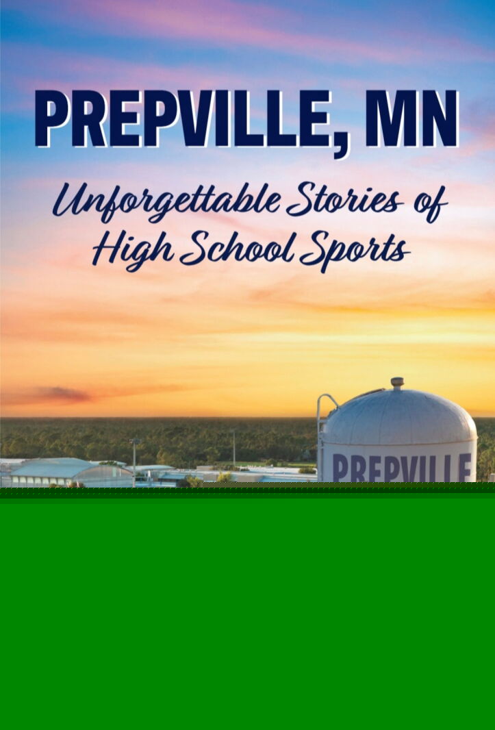 McFeely Mess podcast: New book 'Prepville, MN' a fantastic collection of high school sports stories