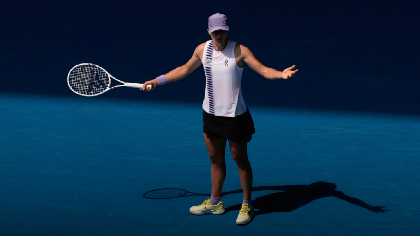 WTA defends players amid privacy row over cameras at Australian Open: ‘Human and fair demand’