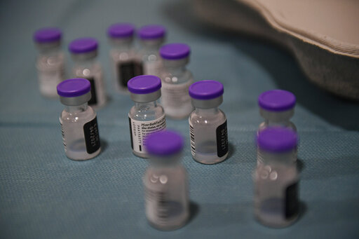 How did West Virginia inject 108.1% of its vaccine doses?