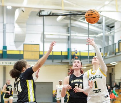 Local roundup: Falcons grounded by Westfield State