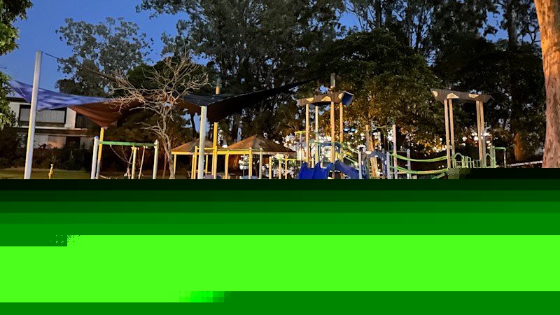 Boy, woman injured as large tree branch falls on popular playground