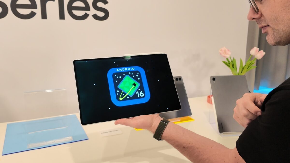 New Galaxy Tab A9+ update brings January 2026 security patch