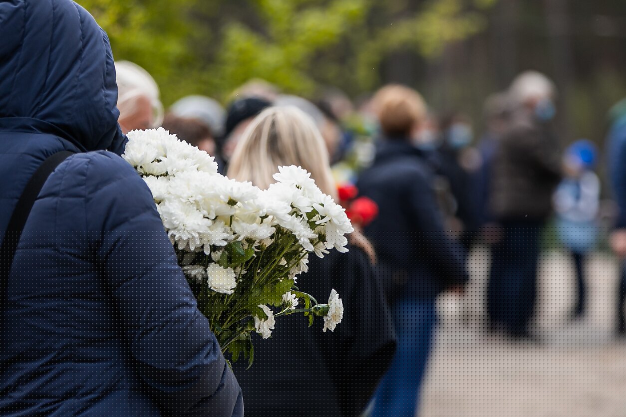 Signatarų laidojimo protokolas: koks jis yra ir kada gali skirtis