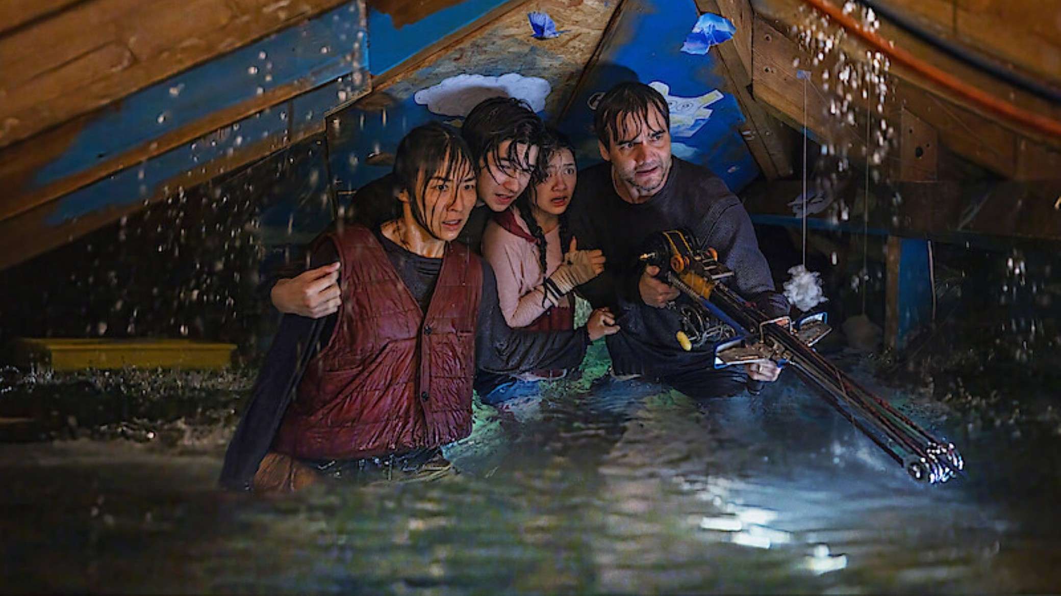 The Last House Ending Explained: Unlocking the Netflix Sci-Fi Mystery