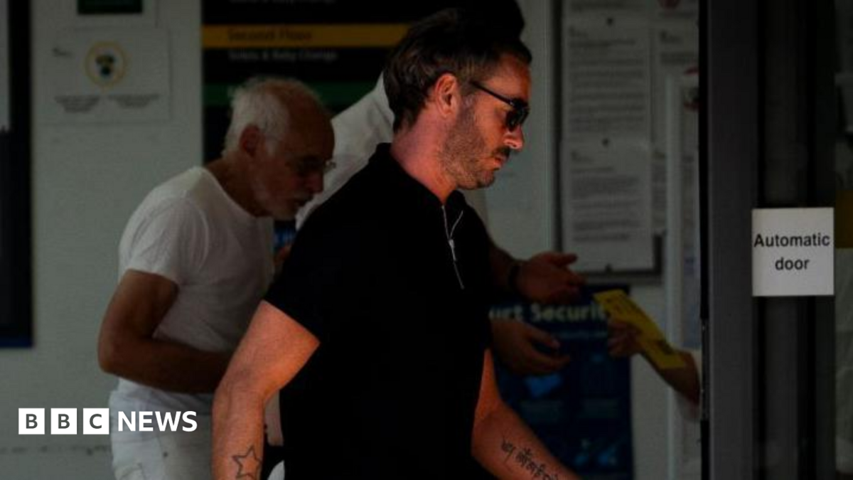 Jade Goody's widower Jack Tweed admits drug driving