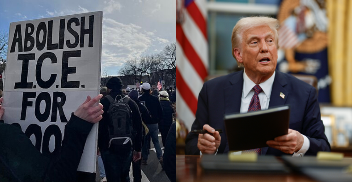 Grammy-Winning Singer Slams Trump’s Administration With Anti-ICE Song