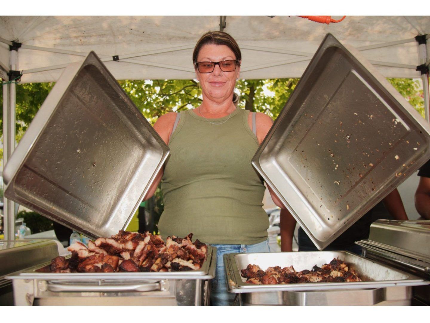 PHOTOS: Jamaican festival in downtown London