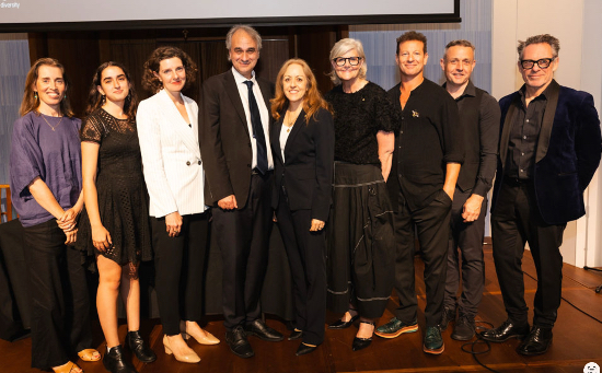 Daughter of Bondi terror attack victim brings Holocaust memory into the present