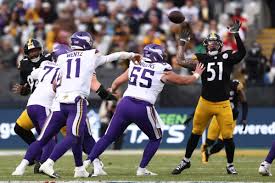 Vikings say Croke Park clock problem was costly in loss to Steelers